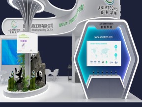 畜科生物展览模型