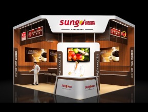 Sungo展览模型