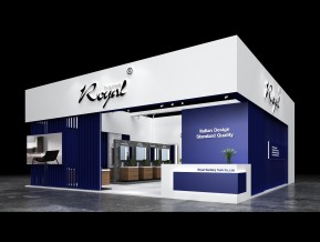 Royal展览模型