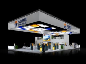 大全集团展览模型