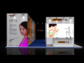 OPPEIN展览模型