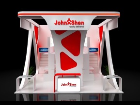 John Shen展览模型