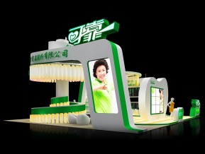 可靠展览模型