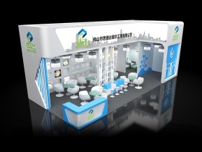 Seeda思捷达展览模型