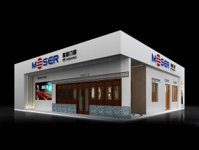 MOSER墨瑟展览模型