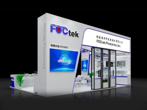 福特科展览模型