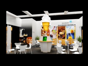 汇捷大洋展览模型