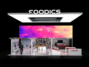 SOODICS展览模型