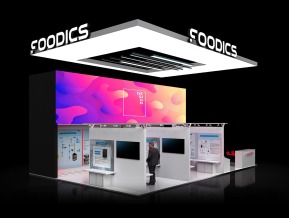 SOODICS展览模型