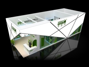 MQQ梦倩奇展览模型