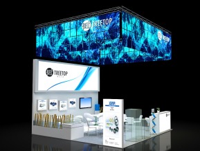 TREETOP树上展览模型