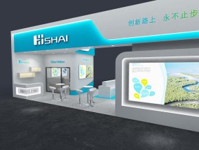 海思环保水