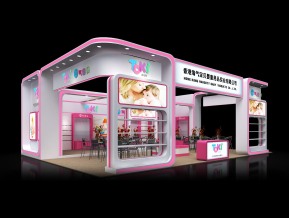 TROKI展览模型