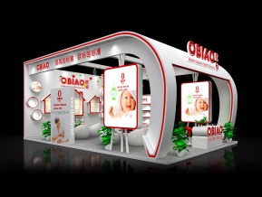 OBIAO欧标展览模型