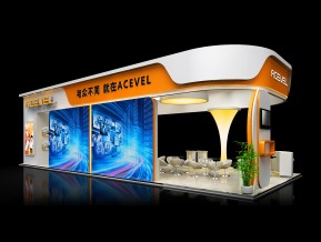 ACEVEL展览模型