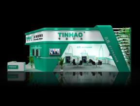 TINHAO正弦波展览模型