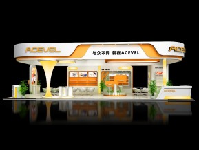 ACEVEL展览模型