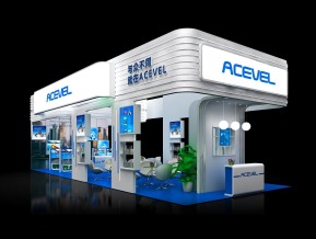 ACEVEL展览模型