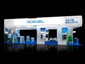 ACEVEL展览模型