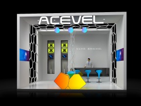 ACEVEL展览模型