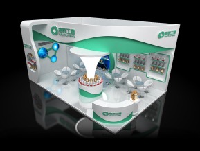 海泰工程展览模型
