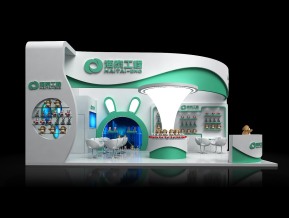 海泰工程展览模型