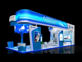 杭州华雁展览模型
