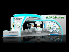 慧捷大洋展览模型