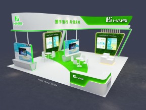 海思环保水