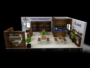 凯隆亿盛展览模型