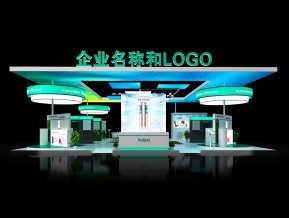 医疗展展台