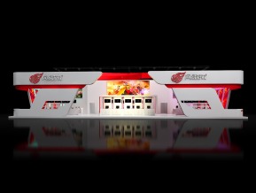 网易游戏展览模型