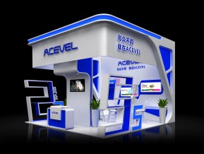 ACEVEL展览模型