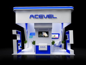 ACEVEL展览模型