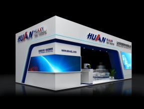 HUAAN华安展览模型