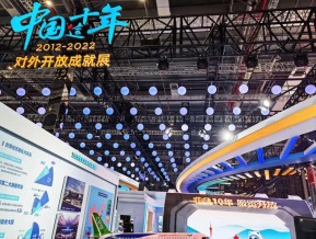 2022上海进博会(一)