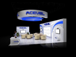 ACEVEL展览模型