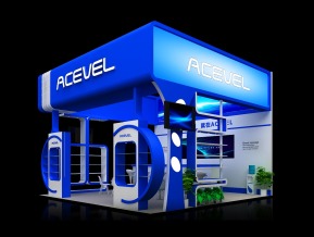 ACEVEL展览模型