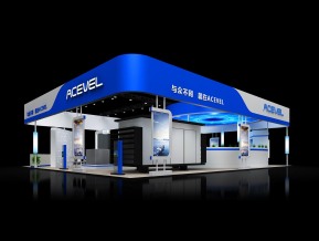 ACEVEL展览模型