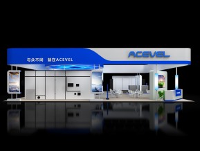 ACEVEL展览模型