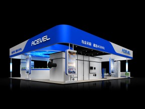 ACEVEL展览模型