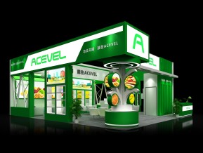 ACEVEL展览模型