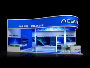 ACEVEL展览模型