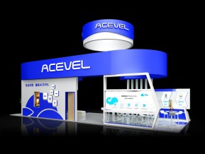 ACEVEL展览模型