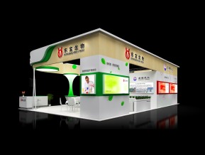 宏辉-东宝展览模型