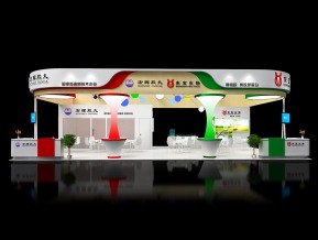 宏辉-东宝展览模型