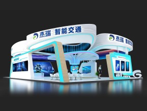 杰瑞展览模型