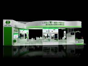 北京英茂展览模型
