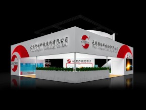 隆玛科技展览模型