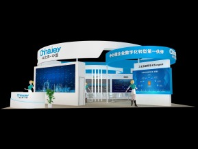 中之杰展览模型
